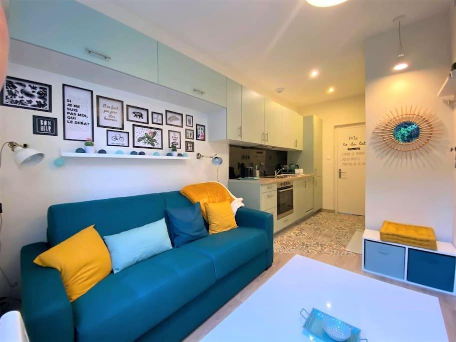Apartment La Perle Du Laonnois - Appt 2 Laon