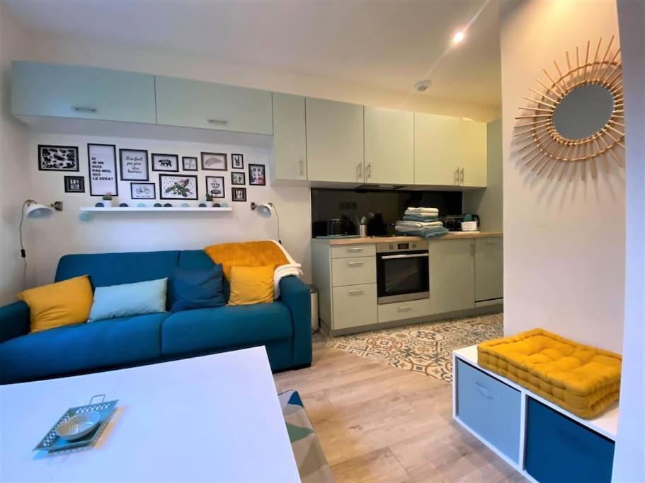 Apartment La Perle Du Laonnois - Appt 2 Laon